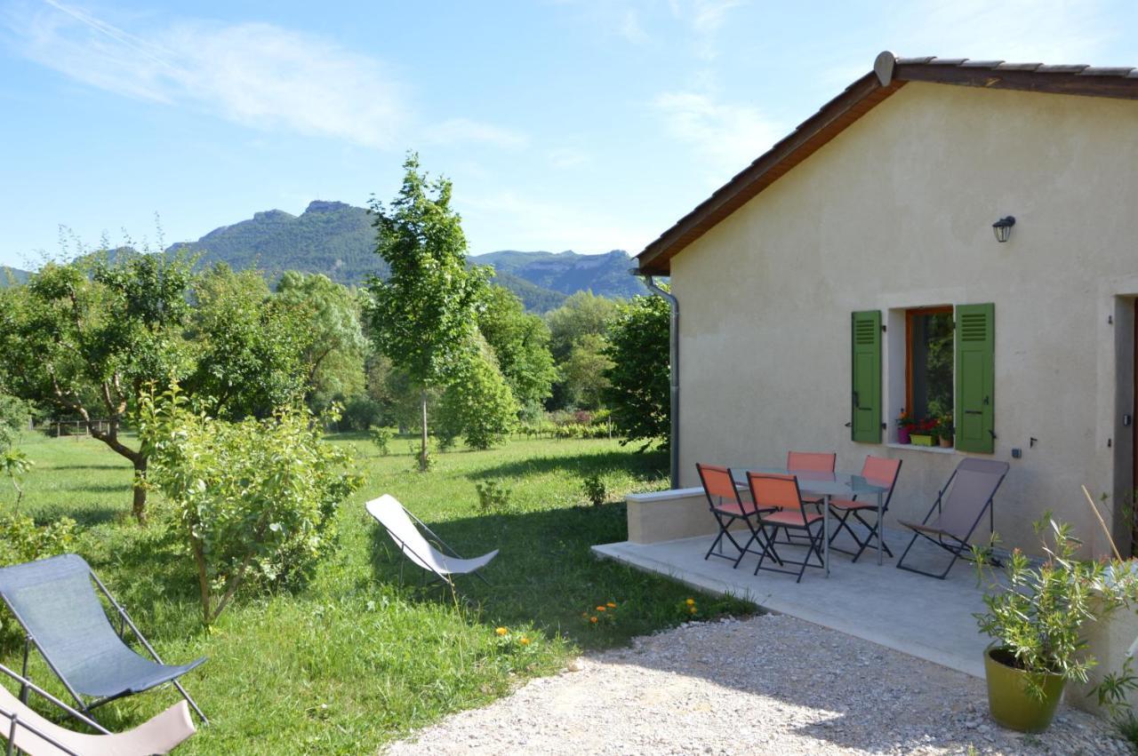 Holiday home Le De Valerie Cote Jardin Die