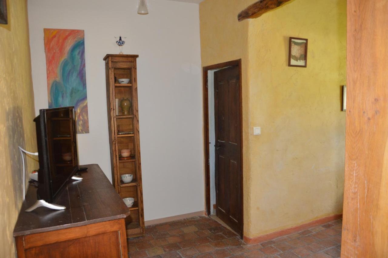 Holiday home Le De Valerie Cote Jardin Die