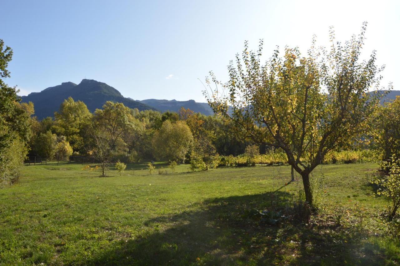 Le De Valerie Cote Jardin