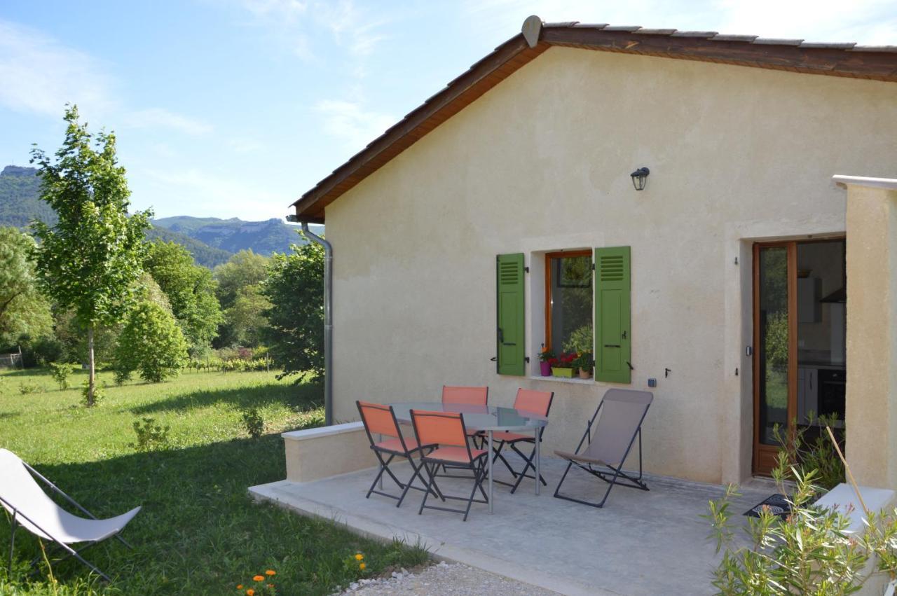 Holiday home Le De Valerie Cote Jardin *